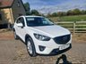 USED 2015 64 MAZDA CX-5 2.2 SKYACTIV-D Sport Nav SUV 5dr Diesel Manual Euro 6 (s/s) (150 ps) 