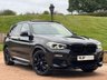 USED 2018 68 BMW X3 3.0 30d M Sport SUV 5dr Diesel Auto xDrive Euro 6 (s/s) (265 ps) PAN ROOF-HUD-HTD WHEEL-DISPLAY KEY.