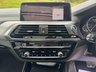 USED 2018 68 BMW X3 3.0 30d M Sport SUV 5dr Diesel Auto xDrive Euro 6 (s/s) (265 ps) PAN ROOF-HUD-HTD WHEEL-DISPLAY KEY.