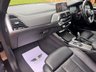 USED 2018 68 BMW X3 3.0 30d M Sport SUV 5dr Diesel Auto xDrive Euro 6 (s/s) (265 ps) PAN ROOF-HUD-HTD WHEEL-DISPLAY KEY.