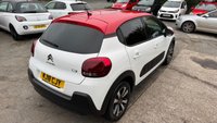 USED 2018 18 CITROEN C3 1.2 PureTech Flair Hatchback 5dr Petrol Manual Euro 6 (82 ps) Arrange WhatsApp video call