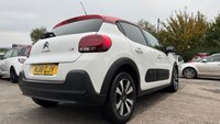 USED 2018 18 CITROEN C3 1.2 PureTech Flair Hatchback 5dr Petrol Manual Euro 6 (82 ps) Arrange WhatsApp video call