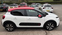 USED 2018 18 CITROEN C3 1.2 PureTech Flair Hatchback 5dr Petrol Manual Euro 6 (82 ps) Arrange WhatsApp video call