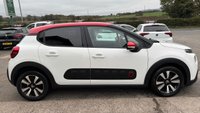 USED 2018 18 CITROEN C3 1.2 PureTech Flair Hatchback 5dr Petrol Manual Euro 6 (82 ps) Arrange WhatsApp video call