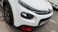 USED 2018 18 CITROEN C3 1.2 PureTech Flair Hatchback 5dr Petrol Manual Euro 6 (82 ps) Arrange WhatsApp video call