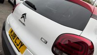 USED 2018 18 CITROEN C3 1.2 PureTech Flair Hatchback 5dr Petrol Manual Euro 6 (82 ps) Arrange WhatsApp video call