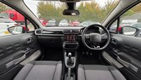 USED 2018 18 CITROEN C3 1.2 PureTech Flair Hatchback 5dr Petrol Manual Euro 6 (82 ps) Arrange WhatsApp video call