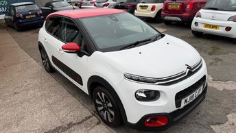 2018 CITROEN C3