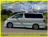 USED 2007 56 TOYOTA ALPHARD 2.4 AS,Twin Moonroof,8 People 59K+Twin Moonroof+Swivel Seats