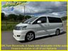 USED 2007 56 TOYOTA ALPHARD 2.4 AS,Twin Moonroof,8 People 59K+Twin Moonroof+Swivel Seats