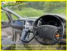 USED 2007 56 TOYOTA ALPHARD 2.4 AS,Twin Moonroof,8 People 59K+Twin Moonroof+Swivel Seats
