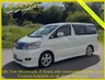 USED 2007 56 TOYOTA ALPHARD 2.4 AS,Twin Moonroof,8 People 59K+Twin Moonroof+Swivel Seats