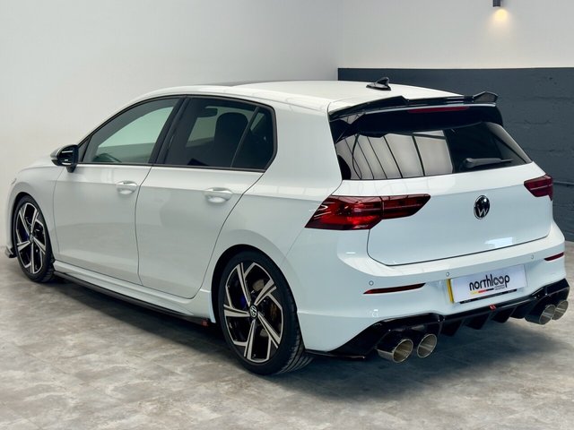 2022 Volkswagen Golf 2L R 5dr - Photo 7