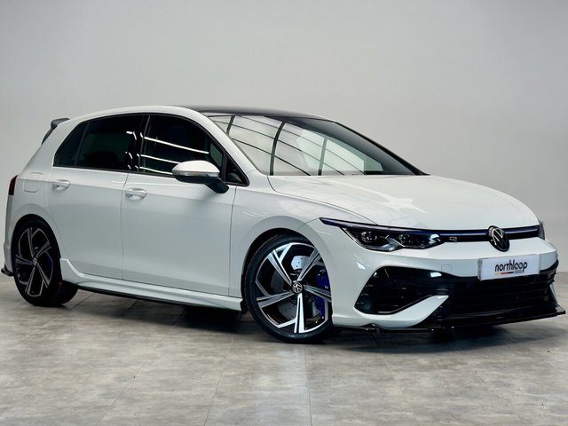2022 72 Volkswagen Golf 2.0 TSI R Hatchback 5dr Petrol DSG 4Motion Euro 6 (s/s) (320 ps)