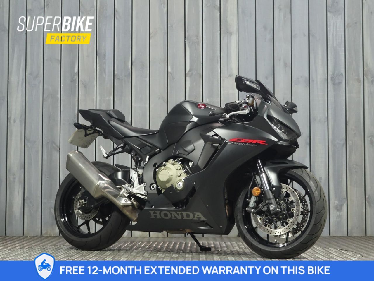 HONDA CBR1000RR FIREBLADE