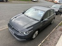 USED 2022 22 VOLKSWAGEN GOLF 1.5 TSI Style Hatchback 5dr Petrol Manual Euro 6 (s/s) (150 ps) 