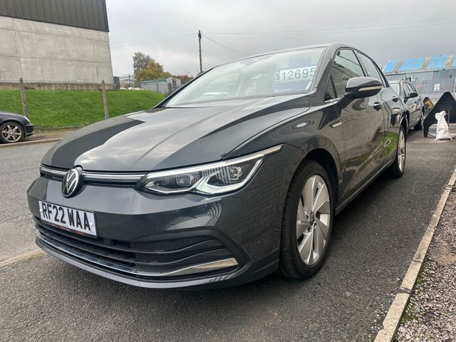 2022 Volkswagen Golf 1.5L Style 5dr - Photo 4