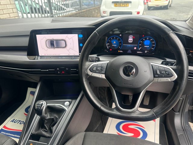 2022 Volkswagen Golf 1.5L Style 5dr - Photo 7