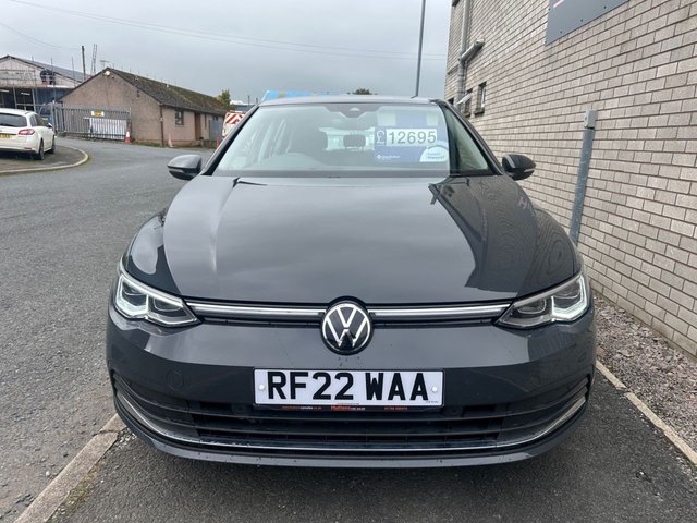 2022 Volkswagen Golf 1.5L Style 5dr - Photo 3