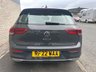 USED 2022 22 VOLKSWAGEN GOLF 1.5 TSI Style Hatchback 5dr Petrol Manual Euro 6 (s/s) (150 ps) 