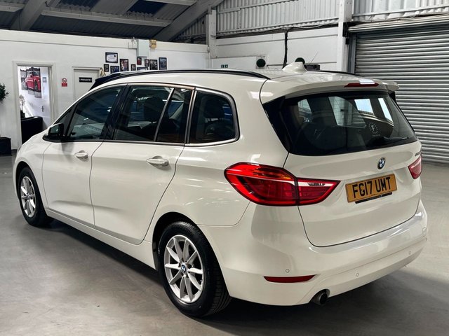 View our BMW 2 Series GRAN TOURER