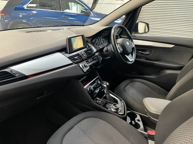 View our BMW 2 Series GRAN TOURER