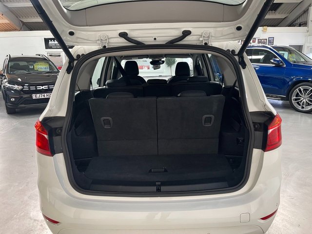 View our BMW 2 Series GRAN TOURER