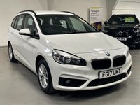 USED 2017 17 BMW 2 Series GRAN TOURER 2.0 218d SE MPV 5dr Diesel Auto Euro 6 (s/s) (150 ps) 