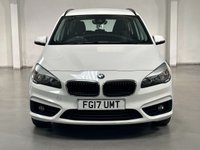 USED 2017 17 BMW 2 Series GRAN TOURER 2.0 218d SE MPV 5dr Diesel Auto Euro 6 (s/s) (150 ps) 