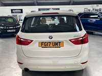 USED 2017 17 BMW 2 Series GRAN TOURER 2.0 218d SE MPV 5dr Diesel Auto Euro 6 (s/s) (150 ps) 