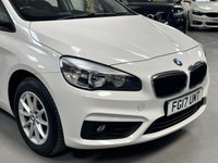 USED 2017 17 BMW 2 Series GRAN TOURER 2.0 218d SE MPV 5dr Diesel Auto Euro 6 (s/s) (150 ps) 