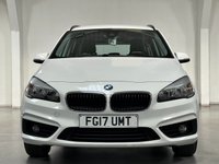 USED 2017 17 BMW 2 Series GRAN TOURER 2.0 218d SE MPV 5dr Diesel Auto Euro 6 (s/s) (150 ps) 
