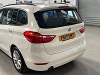 USED 2017 17 BMW 2 Series GRAN TOURER 2.0 218d SE MPV 5dr Diesel Auto Euro 6 (s/s) (150 ps) 