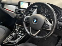 USED 2017 17 BMW 2 Series GRAN TOURER 2.0 218d SE MPV 5dr Diesel Auto Euro 6 (s/s) (150 ps) 