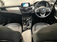 USED 2017 17 BMW 2 Series GRAN TOURER 2.0 218d SE MPV 5dr Diesel Auto Euro 6 (s/s) (150 ps) 
