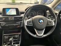 USED 2017 17 BMW 2 Series GRAN TOURER 2.0 218d SE MPV 5dr Diesel Auto Euro 6 (s/s) (150 ps) 