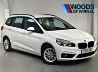 USED 2017 17 BMW 2 Series GRAN TOURER 2.0 218d SE MPV 5dr Diesel Auto Euro 6 (s/s) (150 ps) 