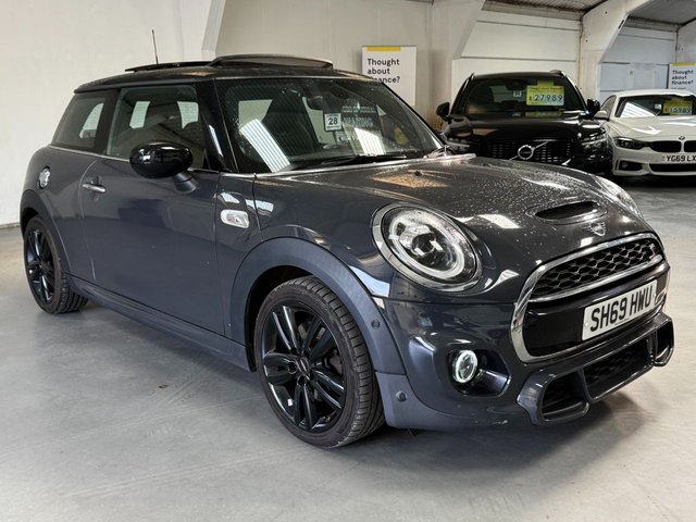View our MINI HATCH