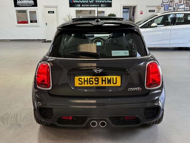 View our MINI HATCH