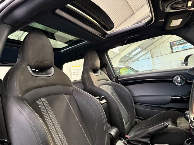 View our MINI HATCH
