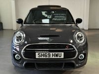 USED 2019 69 MINI HATCH 2.0 Cooper S Sport Hatchback 3dr Petrol Manual Euro 6 (s/s) (192 ps) 