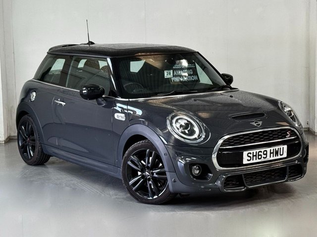 2019 69 MINI Hatch 2.0 Cooper S Sport Hatchback 3dr Petrol Manual Euro 6 (s/s) (192 ps)
