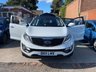 USED 2011 11 KIA SPORTAGE 1.7 CRDi EcoDynamics 2 SUV 5dr Diesel Manual 2WD Euro 5 (s/s) (114 bhp) Opening Pan-Roof, 10 service stamps, MOT September 2026