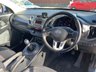 USED 2011 11 KIA SPORTAGE 1.7 CRDi EcoDynamics 2 SUV 5dr Diesel Manual 2WD Euro 5 (s/s) (114 bhp) Opening Pan-Roof, 10 service stamps, MOT September 2026