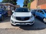 USED 2011 11 KIA SPORTAGE 1.7 CRDi EcoDynamics 2 SUV 5dr Diesel Manual 2WD Euro 5 (s/s) (114 bhp) Opening Pan-Roof, 10 service stamps, MOT September 2026