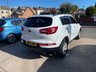 USED 2011 11 KIA SPORTAGE 1.7 CRDi EcoDynamics 2 SUV 5dr Diesel Manual 2WD Euro 5 (s/s) (114 bhp) Opening Pan-Roof, 10 service stamps, MOT September 2026