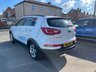 USED 2011 11 KIA SPORTAGE 1.7 CRDi EcoDynamics 2 SUV 5dr Diesel Manual 2WD Euro 5 (s/s) (114 bhp) Opening Pan-Roof, 10 service stamps, MOT September 2026