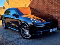 USED 2016 16 PORSCHE CAYENNE 3.6T V6 GTS SUV 5dr Petrol TiptronicS 4WD Euro 6 (s/s) (440 ps) 