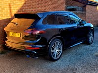 USED 2016 16 PORSCHE CAYENNE 3.6T V6 GTS SUV 5dr Petrol TiptronicS 4WD Euro 6 (s/s) (440 ps) 