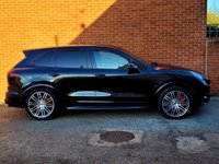 USED 2016 16 PORSCHE CAYENNE 3.6T V6 GTS SUV 5dr Petrol TiptronicS 4WD Euro 6 (s/s) (440 ps) 